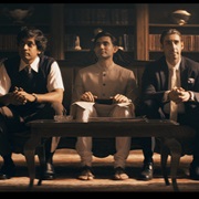 S1.E7: We Are at War