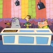 S1.E4: Show and Tell/Queen Bea/At the Drive-In