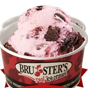 Non Dairy Peppermint Made With Oreo