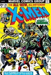 The Uncanny X-Men #96 (Chris Claremont & Dave Cockrum)