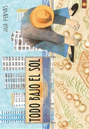 Todo Bajo El Sol (Ana Penyas)