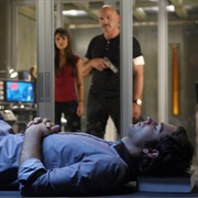 S2.E8: Chuck Versus the Gravitron