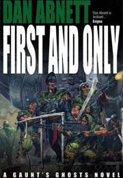 First and Only (Dan Abnett)