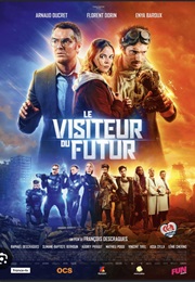 Visiteur Du Futur (2022)