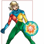 Alice Nugent (Doctor Spectrum)