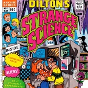Dilton's Strange Science