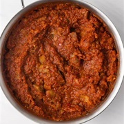 Eggplant Sauce