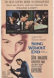 Song Without End - Morris Stoloff & Harry Sukma (1960)
