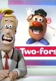 Burger King "Fries" TV Advert (1997)