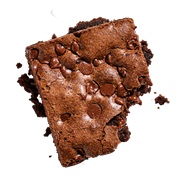 Chocolate Chip Brownie