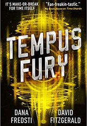 Tempus Fury (Dana Fredsti, David Fitzgerald)