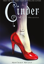 Cinder (Marissa Meyer)