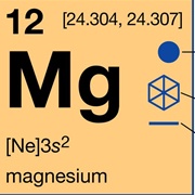 Magnesium