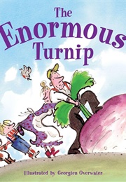 The Enormous Turnip (Katie Daynes)