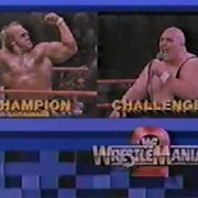 Hulk Hogan vs. King Kong Bundy - Wrestlemania 2