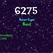 #7339 Brazil by Xavier Cugat