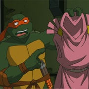 S2.E2: Turtles in Space: Part 2 - The Trouble With Triceratons