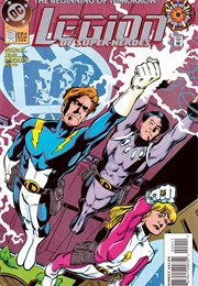 Legion of Super-Heroes (Vol 4) (Various)