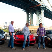 S15.E9: East Coast Road Trip