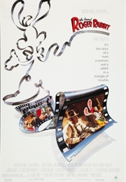 Who Framed Roger Rabbit (1988)