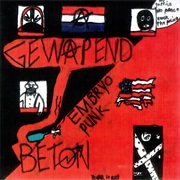 Gewapend Beton - Embryo Punk