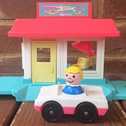 Little People Beauty Salon