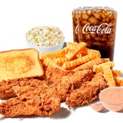 Chicken Finger Plate