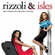 Rizzoli & Isles (Season 2)