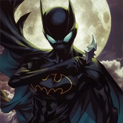 Batgirl II [Cassandra Cain]