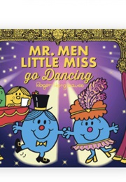 Mr. Men Go Dancing (Roger Hargreaves)
