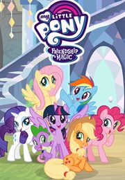 My Little Pony: Friendship Is Magic (2010)