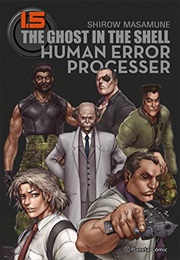 Ghost in the Shell 1.5: Human-Error Processer (Masamune Shirow)