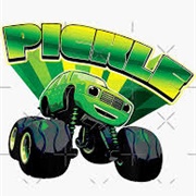 Pickle (Blaze and the Monster Machines)