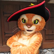 Puss in Boots
