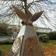 'Phoenix and the Four Elements'