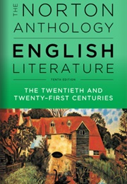 The Norton Anthology of English Literature: The Twentieth and Twenty-First Centuries (Various)
