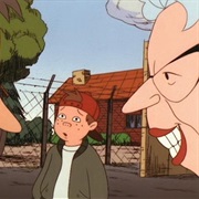 S1.E6: To Finster, With Love