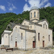 Church of St Simon the Canaanite, New Athos, Abkhazia, Georgia