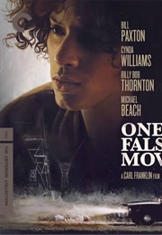 One False Move (1992)