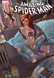 The Amazing Spider-Man #601 (Brian Michael Bendis & Mario Alberti)