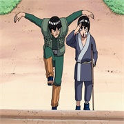 Naruto: "Dancing Leaf, Squirming Sand" (S1,E65)