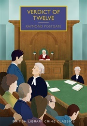 Verdict of Twelve (Postgate, Raymond)
