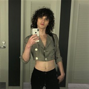 Drew Burnett Gregory (Lesbian, Trans Woman, She/Her)