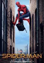Spider-Man: Homecoming (2019)