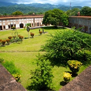 Fortress of San Fernando De Omoa, Honduras