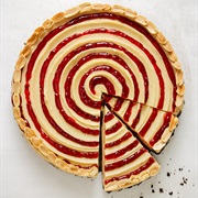 Peanut Butter and Jelly Pie