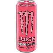Monster Energy Juice Pipeline Punch