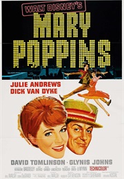 Mary Poppins - Sherman Brothers (1964)