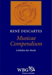 Musicae Compendium (René Descartes)