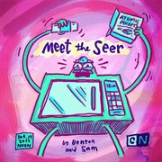 S8.E25: Meet the Seer
